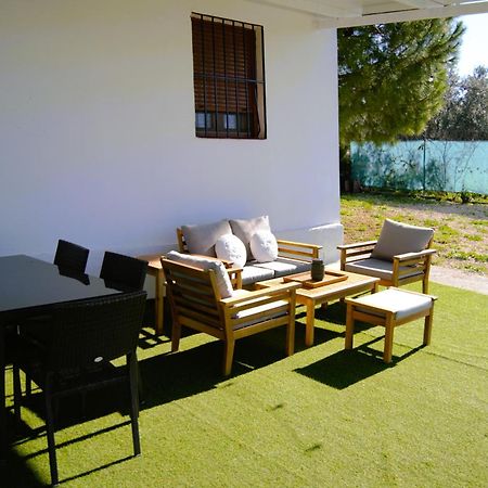Villa La Casa Del Carreron Montilla Exterior foto