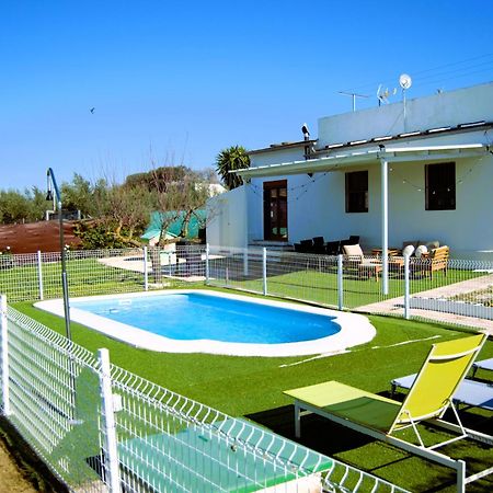 Villa La Casa Del Carreron Montilla Exterior foto