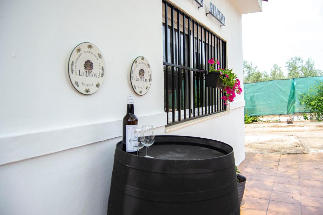 Villa La Casa Del Carreron Montilla Exterior foto