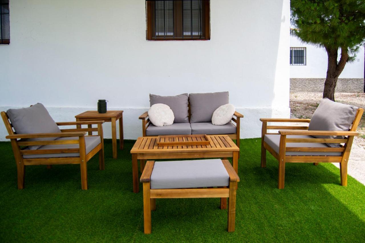 Villa La Casa Del Carreron Montilla Exterior foto