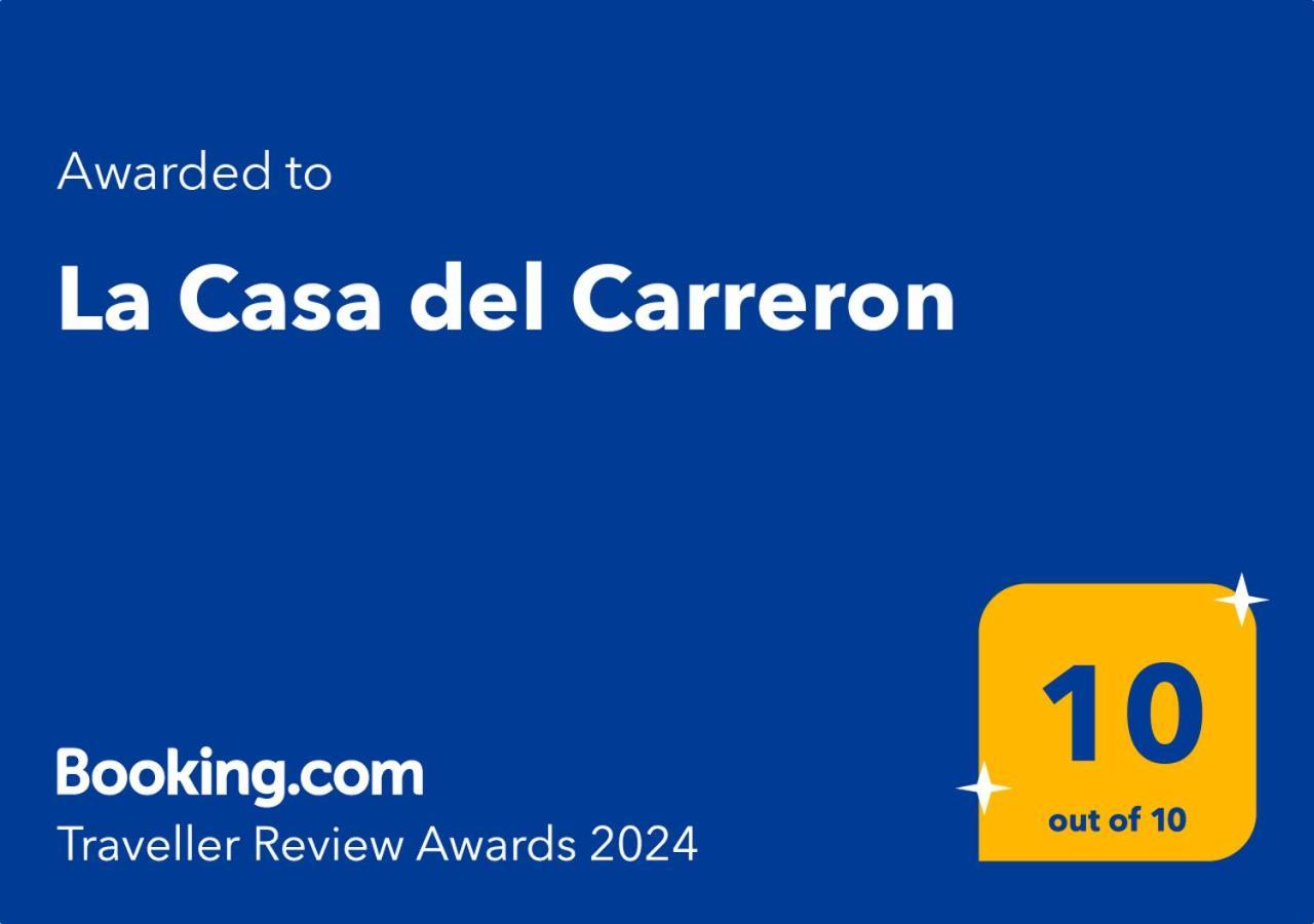 Villa La Casa Del Carreron Montilla Exterior foto