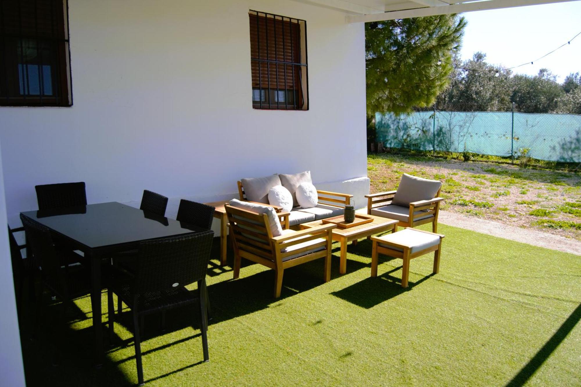 Villa La Casa Del Carreron Montilla Exterior foto