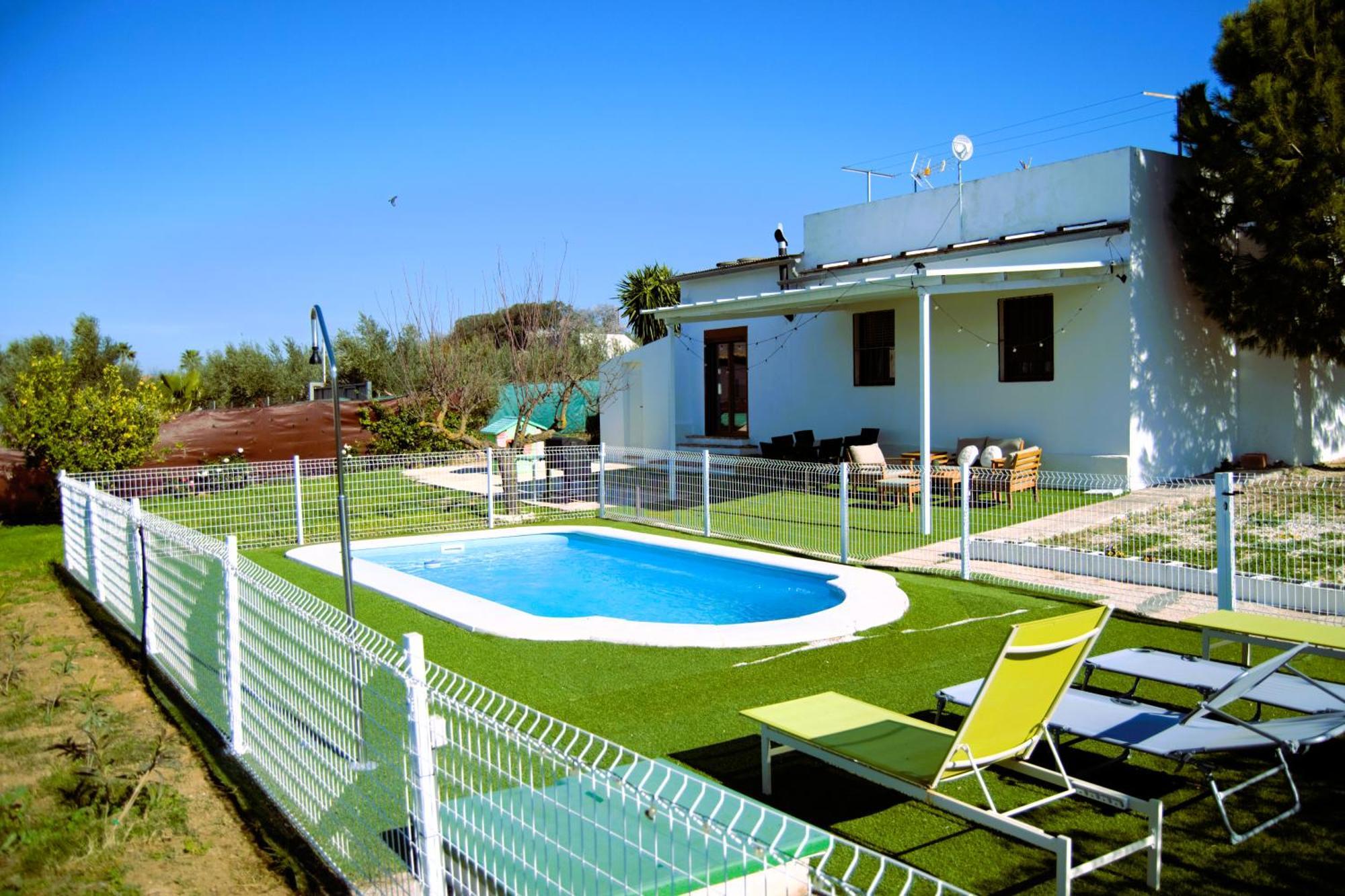 Villa La Casa Del Carreron Montilla Exterior foto