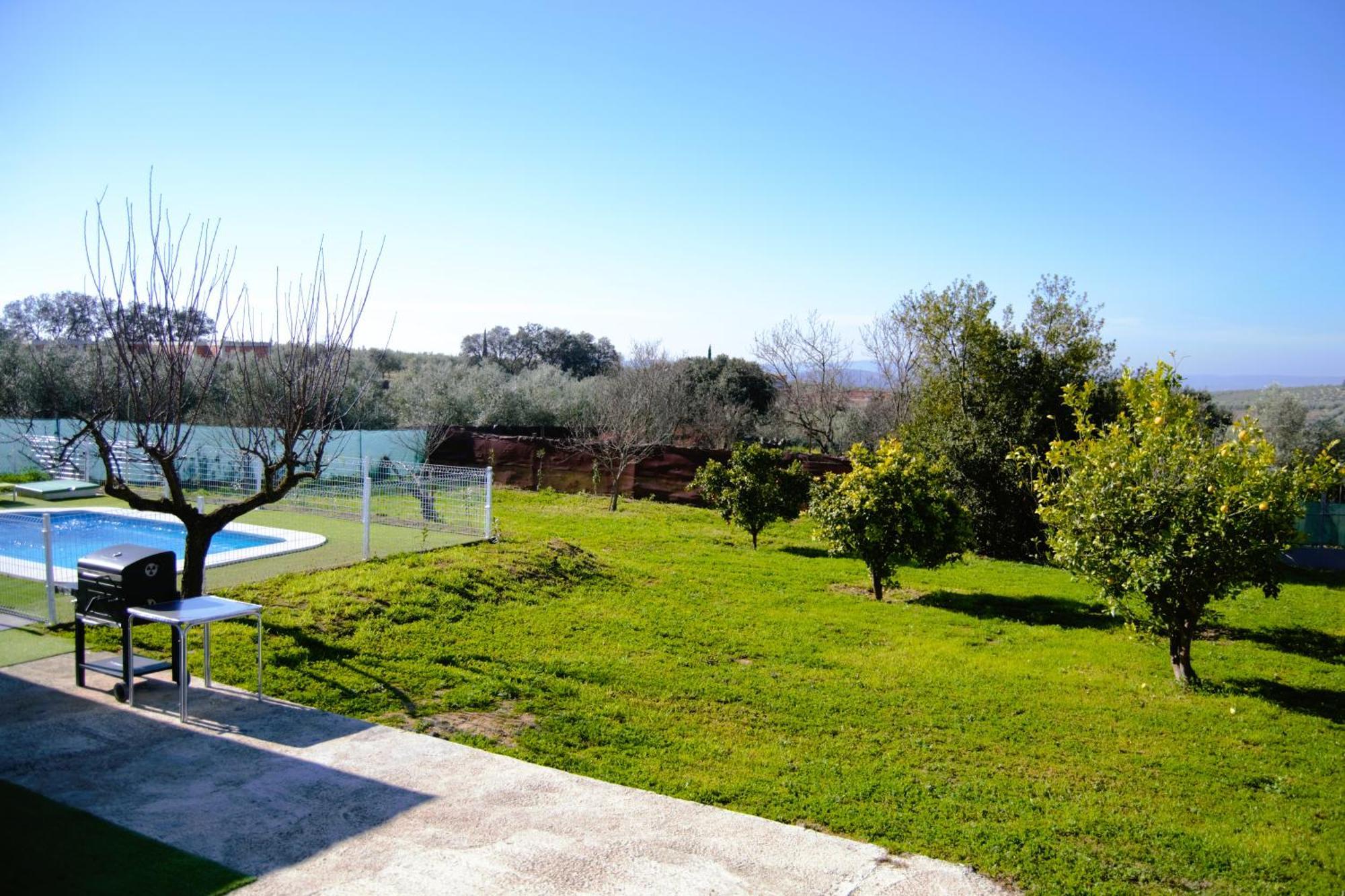 Villa La Casa Del Carreron Montilla Exterior foto